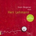 Herr Lehmann - Sven Regener liest - Sven Regener
