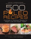 500 Paleo Recipes - Dana Carpender