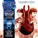 Doctor Who: Lords of the Red Planet - Brian Hayles, John Dorney