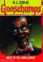 Night of the Living Dummy - R.L. Stine