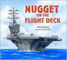 Nugget on the Flight Deck - Patricia Newman, Patricia Newman