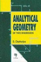 Analytical Geometry of Two Dimensions - D. Chatterjee