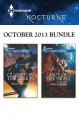 Harlequin Nocturne October 2013 Bundle: Claimed by the DemonOut of the Night - Doranna Durgin, Trish Milburn