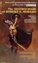 The Second Book Of Robert E. Howard - Robert E. Howard, Glenn Lord, Glenn Lork