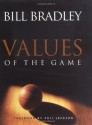 Values of the Game - Bill Bradley, Phil Jackson