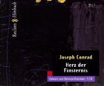 Herz der Finsternis. 5 CDs. - Joseph Conrad, Christian Brackner