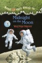 Midnight on the Moon (A Stepping Stone Book(TM)) - Mary Pope Osborne, Sal Murdocca