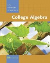 College Algebra [With CDROM and Paperback Book] - Margaret L. Lial, John Hornsby, David I. Schneider