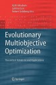 Evolutionary Multiobjective Optimization: Theoretical Advances and Applications - Ajith Abraham