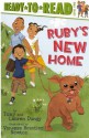 Ruby's New Home - Tony Dungy, Lauren Dungy, Vanessa Brantley Newton