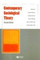 Contemporary Sociological Theory - Craig J. Calhoun, Indermohan Virk, Steven Pfaff