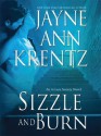 Sizzle and Burn (Arcane Society, #3) - Jayne Ann Krentz