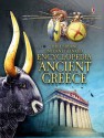 The Usborne Internet Linked Encyclopedia of Ancient Greece - Jane Chisholm, Lisa Miles, Struan Reid