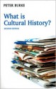 What is Cultural History - Peter Burke