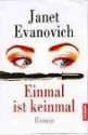 Einmal ist keinmal - Janet Evanovich