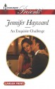 An Exquisite Challenge - Jennifer Hayward