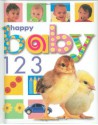 Happy Baby: 123 - Roger Priddy