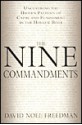 Nine Commandments - David Noel Freedman