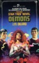 Demons - J.M. Dillard