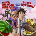 Snack Attack! (Cloudy with a Chance of Meatballs Movie) - Natalie Shaw, Style Guide