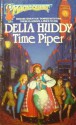 Time Piper - Delia Huddy