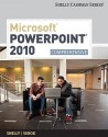 Microsoft PowerPoint 2010: Comprehensive (Shelly Cashman Series) - Gary B. Shelly, Susan L. Sebok