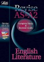 English Literature: Revise AS & A2 - Steven Croft