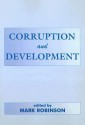 Corruption and Development - Mark Robinson