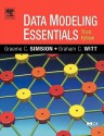 Data Modeling Essentials - Graeme Simsion