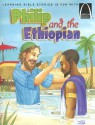 Philip and the Ethiopian - Martha Streufert Jander, Kathryn Mitter