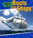 Boats and Ships - Chris Oxlade