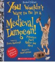 You Wouldn't Want to Be in a Medieval Dungeon! - Fiona MacDonald, David Antram