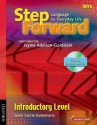 Step Forward Intro Student Book with Audio CD and Workbook Pack - Jenni Currie Santamaria, Jayme Adelson-Goldstein