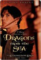 Dragons From The Sea (The Strongbow Saga #2) - Judson Roberts