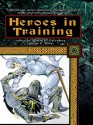 Heroes In Training - Martin H. Greenberg, Jim C. Hines