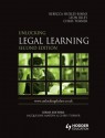 Unlocking Legal Learning - Rebecca Huxley-Binns, Angela Donaldson