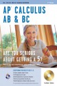 AP Calculus AB & BC, plus Timed-Exam CD-Software - Norman Levy