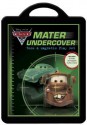 Mater Undercover: A Book and Magnetic Play Set - Brooke Dworkin