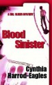 Blood Sinister (Bill Slider Novels) - Cynthia Harrod-Eagles