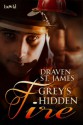 Grey's Hidden Fire - Draven St. James