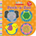 Peek-a-Zoo (Little Scholastic) - Scholastic Inc., Scholastic Inc., Jill Ackerman, Fiona Land