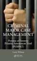 Criminal Major Case Management: Persons of Interest Priority Assessment Tool (Poipat) - Larry Wilson