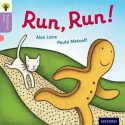 Run, Run!. Alex Lane - Alex Lane, Nikki Gamble, Teresa heapy, Paula Metcalf