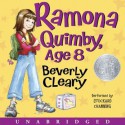 Ramona Quimby, Age 8 CD - Beverly Cleary, Stockard Channing