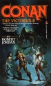 Conan the Victorious (Conan, #7) - Robert Jordan