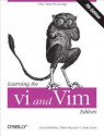 Learning the VI and VIM Editors - Arnold Robbins, Elbert Hannah, Linda Lamb