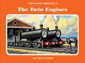 The Twin Engines - Wilbert Awdry, John T. Kenney