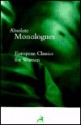 Absolute Monologues: European Classics For Women - Alison Reid