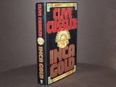 Inca Gold (Dirk Pitt #12) - Clive Cussler