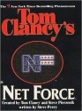 Net Force (Tom Clancy's Net Force, #1) - Tom Clancy, Steve Perry, Steve Pieczenik